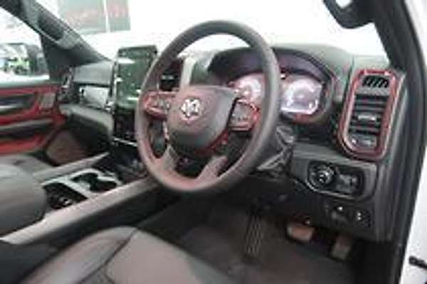 2025 RAM 1500 Rebel Hurricane SO DT 4X4 SWB