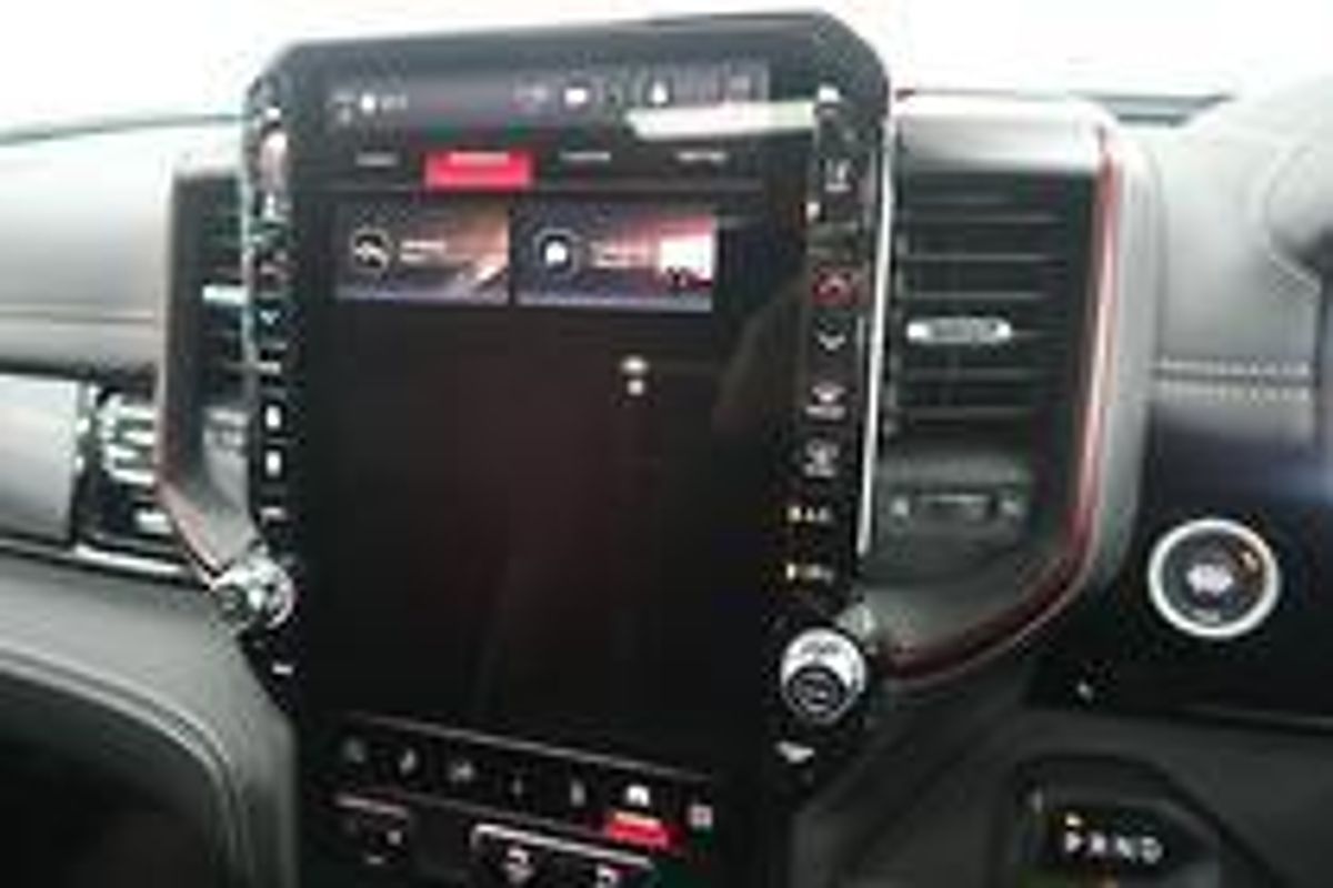 2025 RAM 1500 Rebel Hurricane SO DT 4X4 SWB