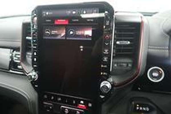 2025 RAM 1500 Rebel Hurricane SO DT 4X4 SWB