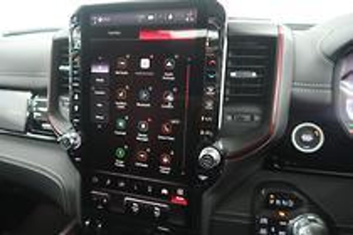 2025 RAM 1500 Rebel Hurricane SO DT 4X4 SWB