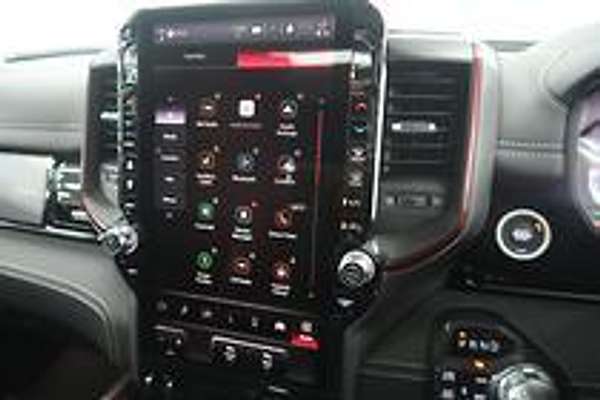 2025 RAM 1500 Rebel Hurricane SO DT 4X4 SWB