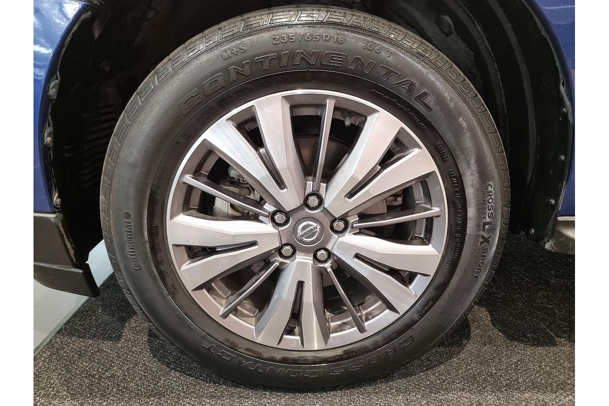 2020 Nissan Pathfinder ST-L R52 Series III