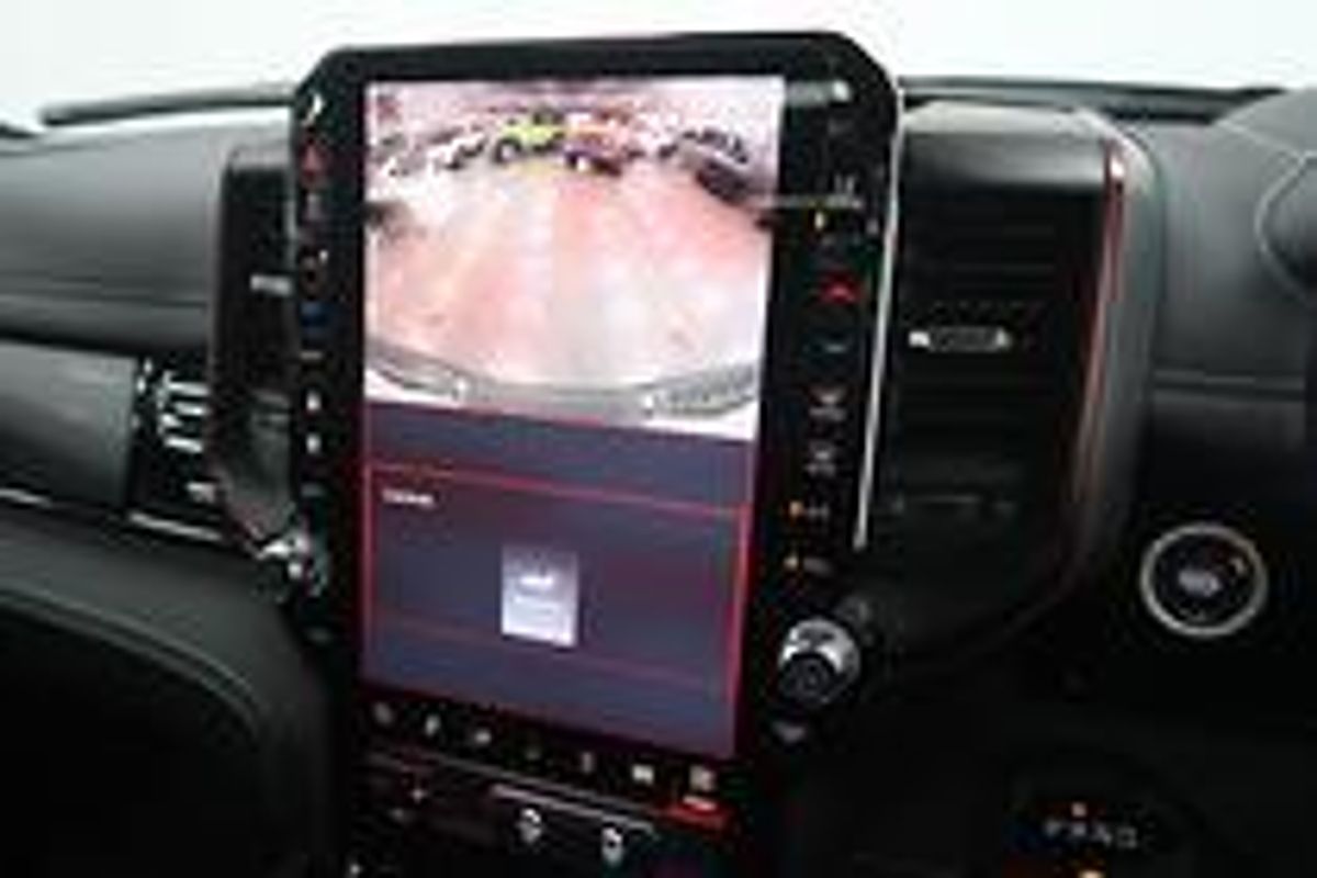 2025 RAM 1500 Rebel Hurricane SO DT 4X4 SWB