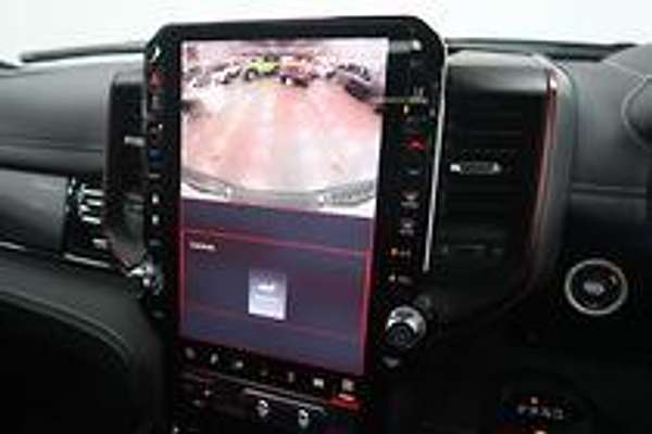 2025 RAM 1500 Rebel Hurricane SO DT 4X4 SWB