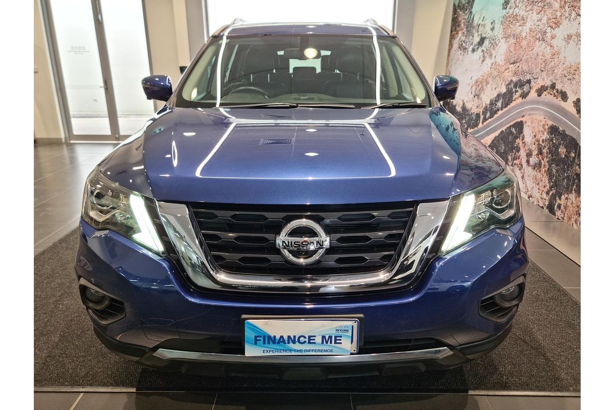 2020 Nissan Pathfinder ST-L R52 Series III