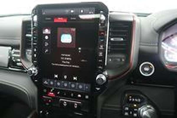 2025 RAM 1500 Rebel Hurricane SO DT 4X4 SWB