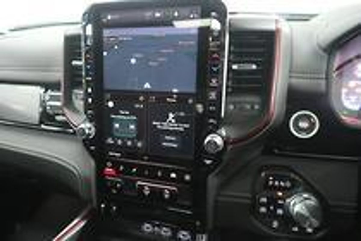 2025 RAM 1500 Rebel Hurricane SO DT 4X4 SWB