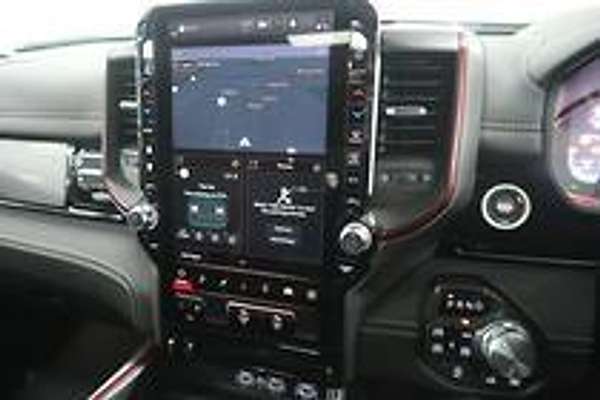 2025 RAM 1500 Rebel Hurricane SO DT 4X4 SWB