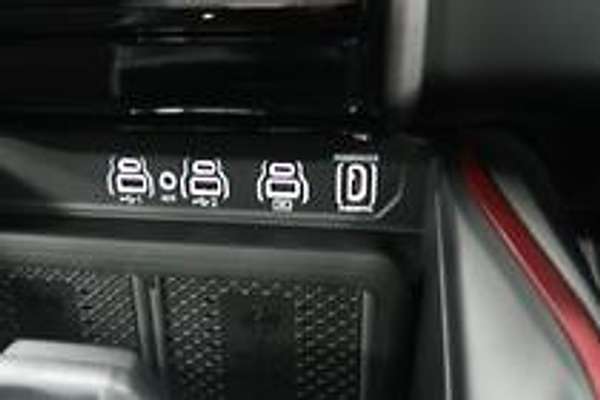 2025 RAM 1500 Rebel Hurricane SO DT 4X4 SWB