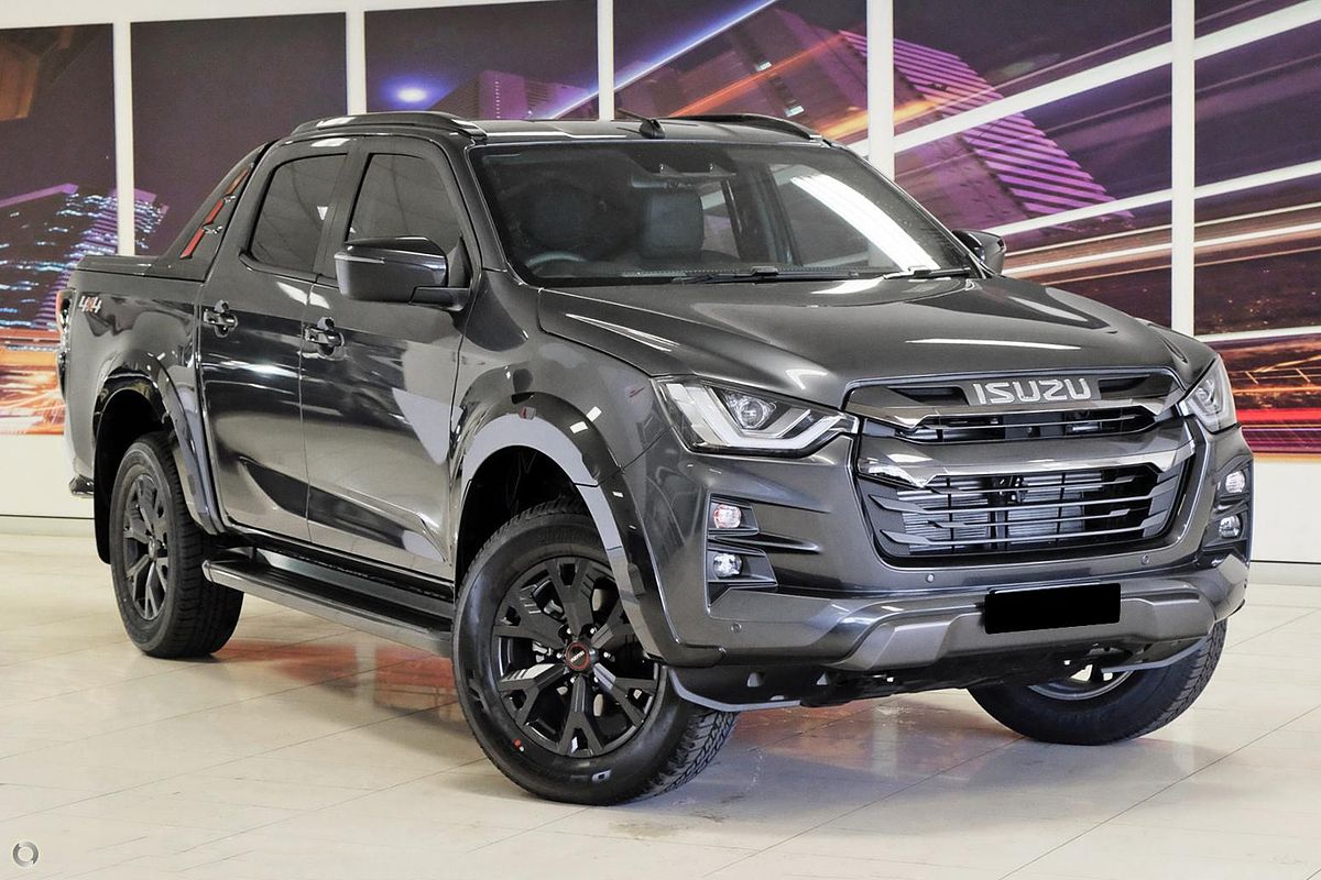 2023 Isuzu D-MAX X-TERRAIN 4X4