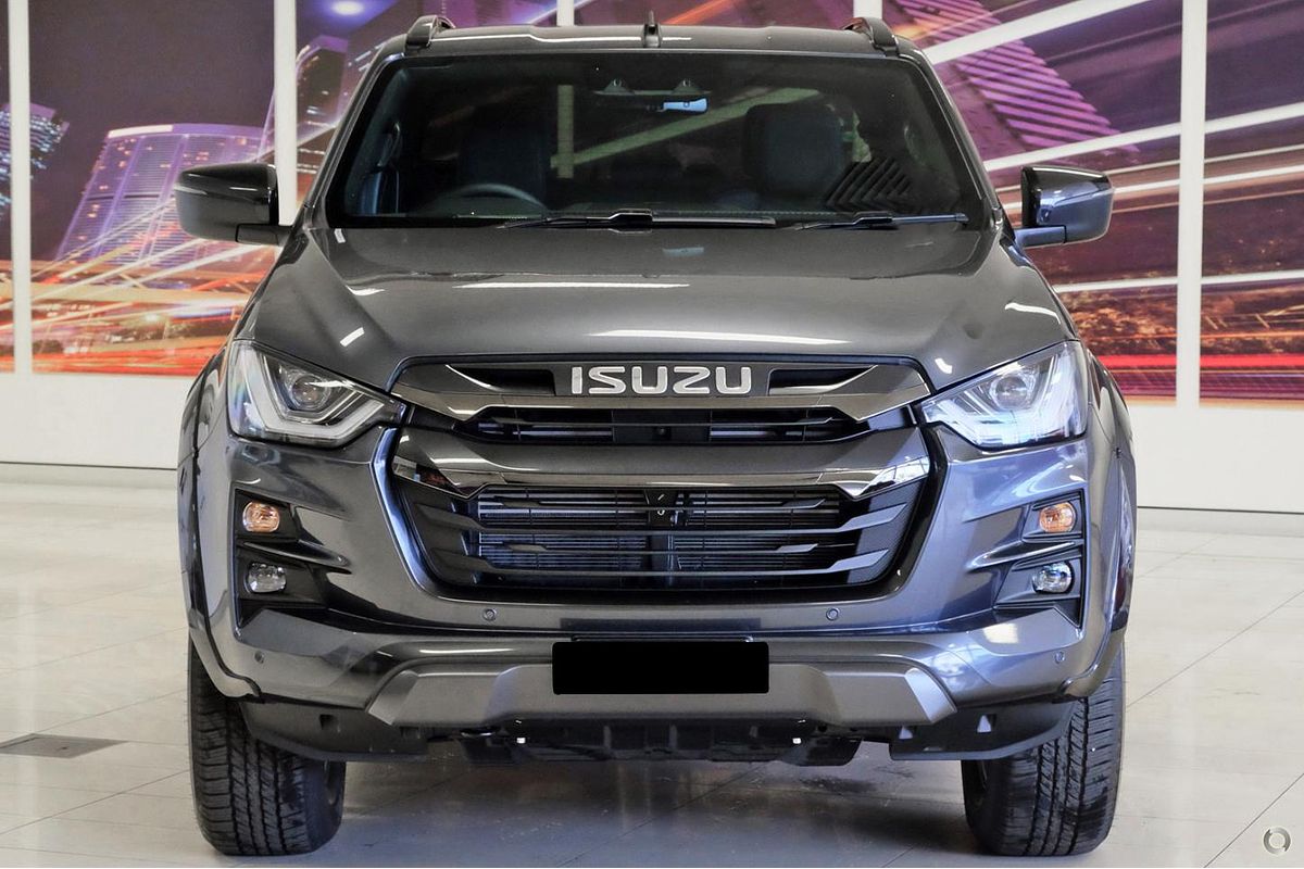 2023 Isuzu D-MAX X-TERRAIN 4X4