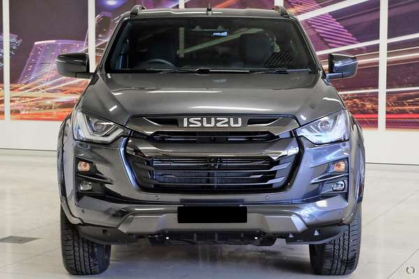 2023 Isuzu D-MAX X-TERRAIN 4X4