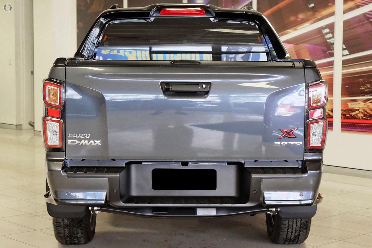 2023 Isuzu D-MAX X-TERRAIN 4X4