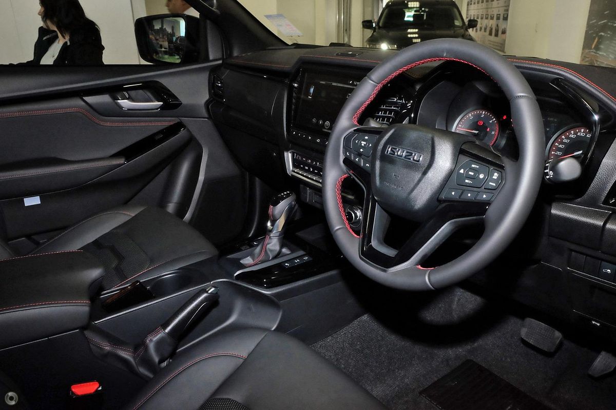 2023 Isuzu D-MAX X-TERRAIN 4X4