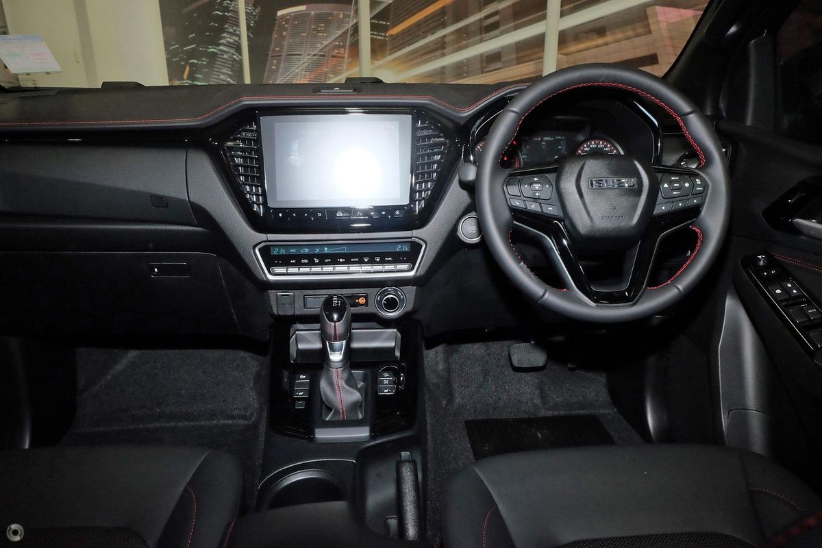 2023 Isuzu D-MAX X-TERRAIN 4X4