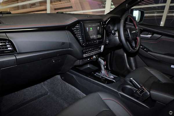 2023 Isuzu D-MAX X-TERRAIN 4X4