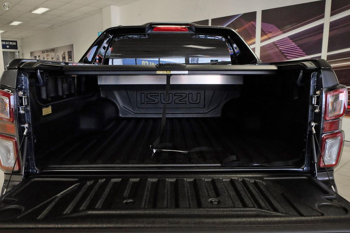 2023 Isuzu D-MAX X-TERRAIN 4X4