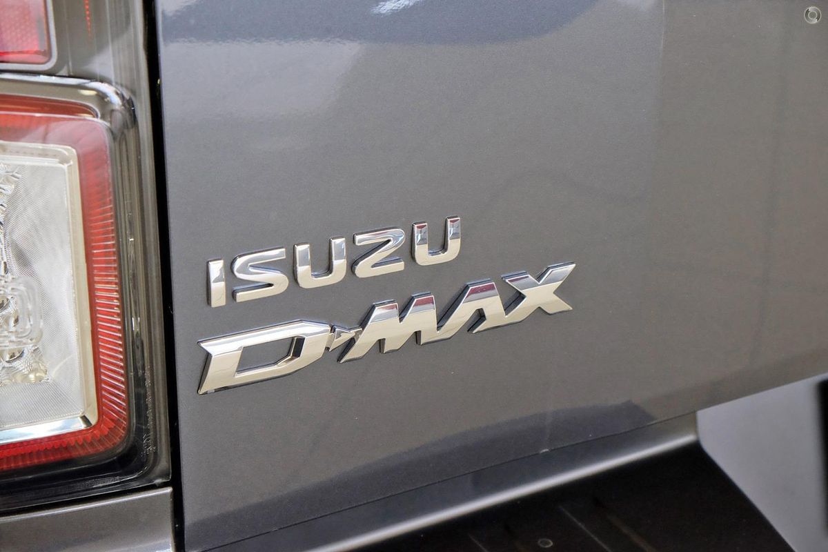 2023 Isuzu D-MAX X-TERRAIN 4X4