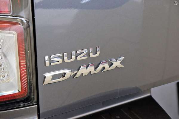 2023 Isuzu D-MAX X-TERRAIN 4X4