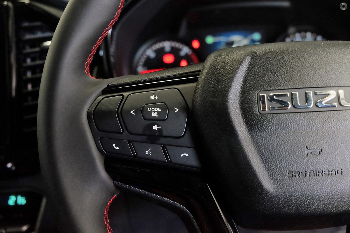 2023 Isuzu D-MAX X-TERRAIN 4X4