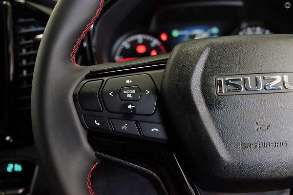 2023 Isuzu D-MAX X-TERRAIN 4X4