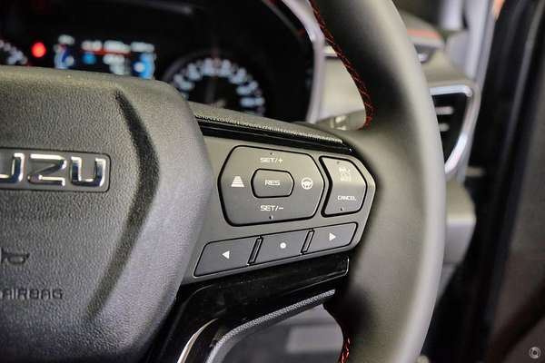 2023 Isuzu D-MAX X-TERRAIN 4X4