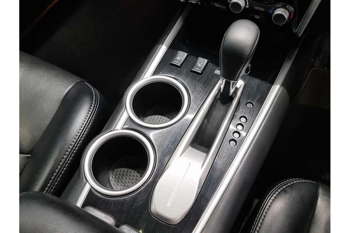 2020 Nissan Pathfinder ST-L R52 Series III