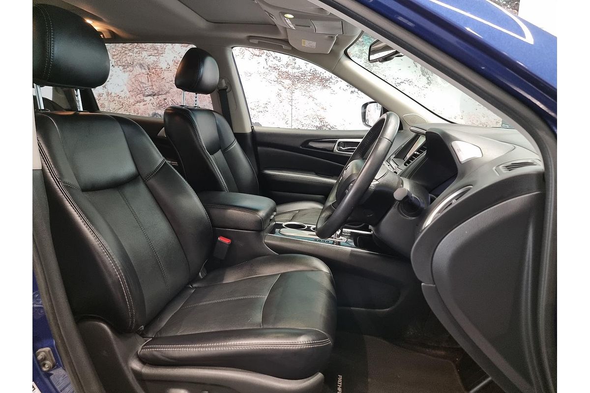 2020 Nissan Pathfinder ST-L R52 Series III