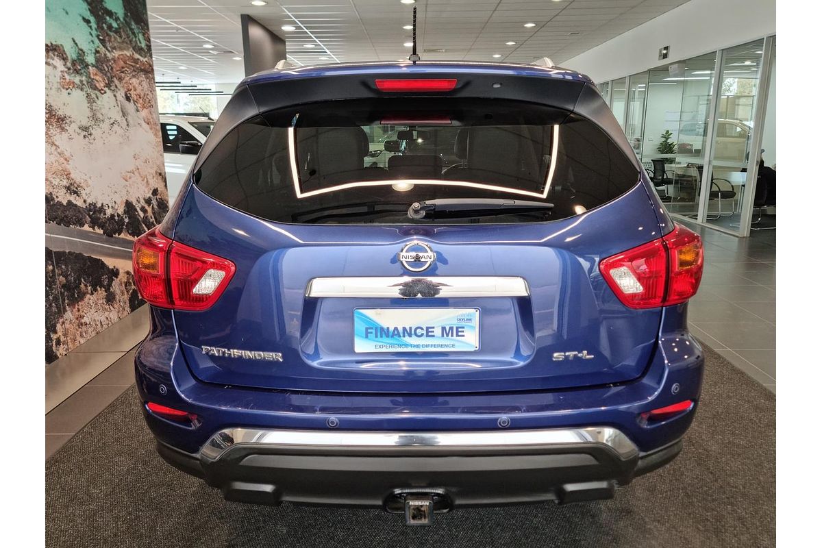 2020 Nissan Pathfinder ST-L R52 Series III