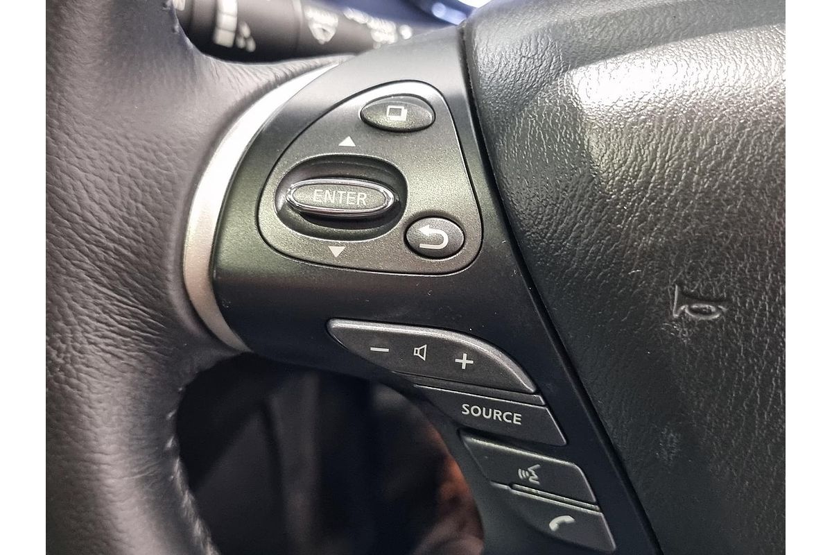 2020 Nissan Pathfinder ST-L R52 Series III