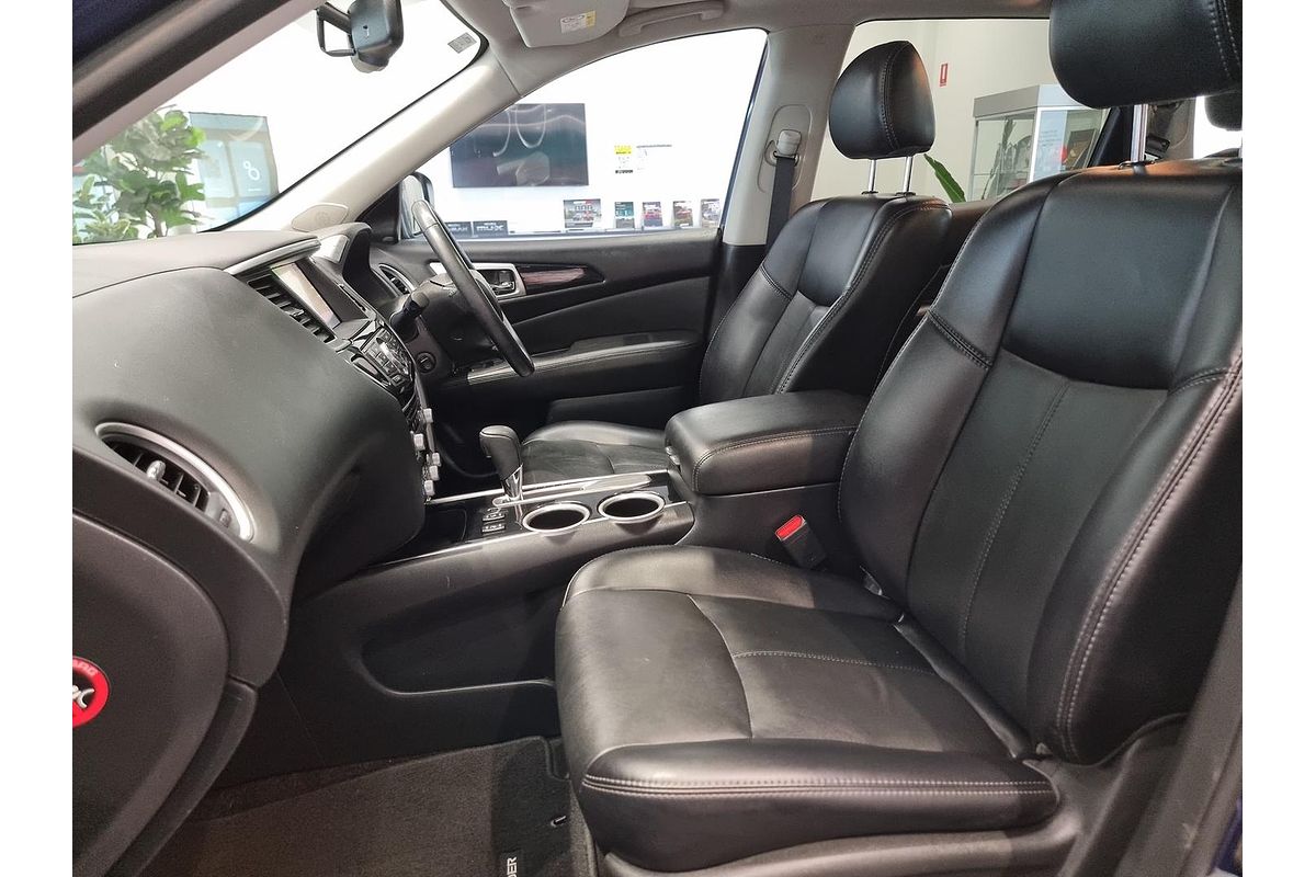 2020 Nissan Pathfinder ST-L R52 Series III