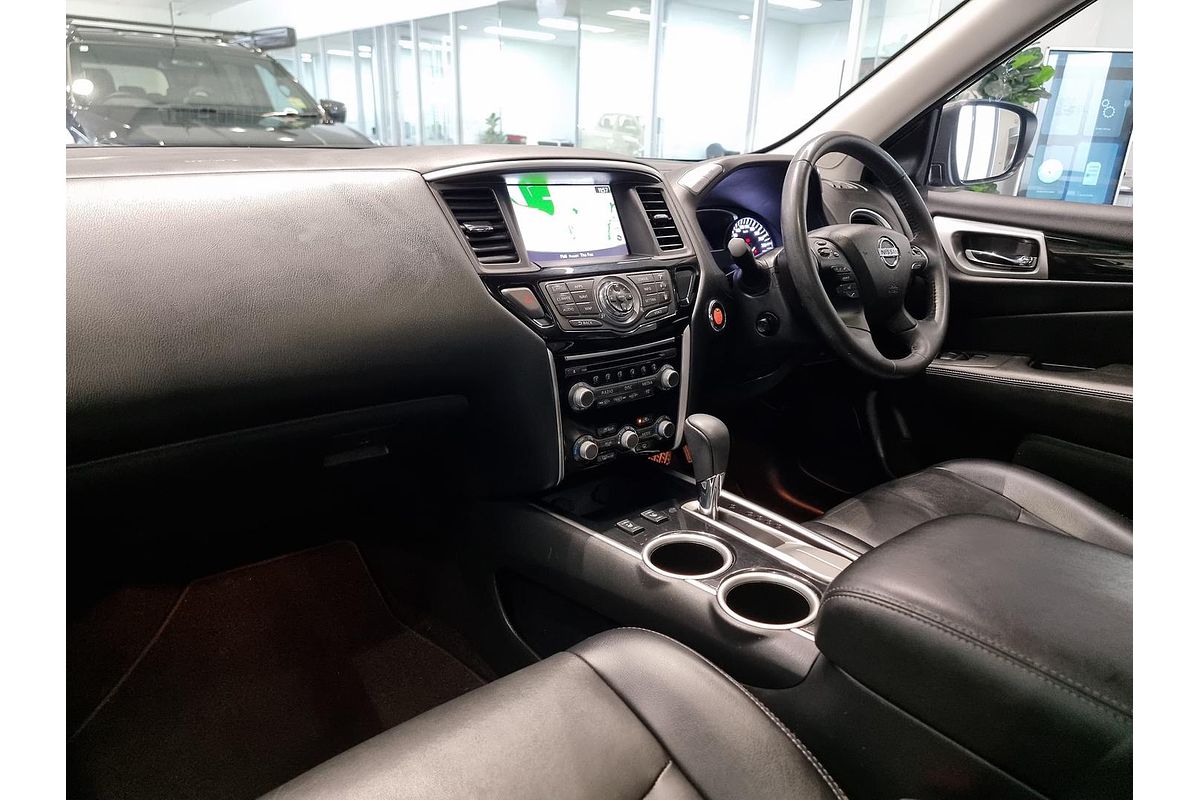 2020 Nissan Pathfinder ST-L R52 Series III