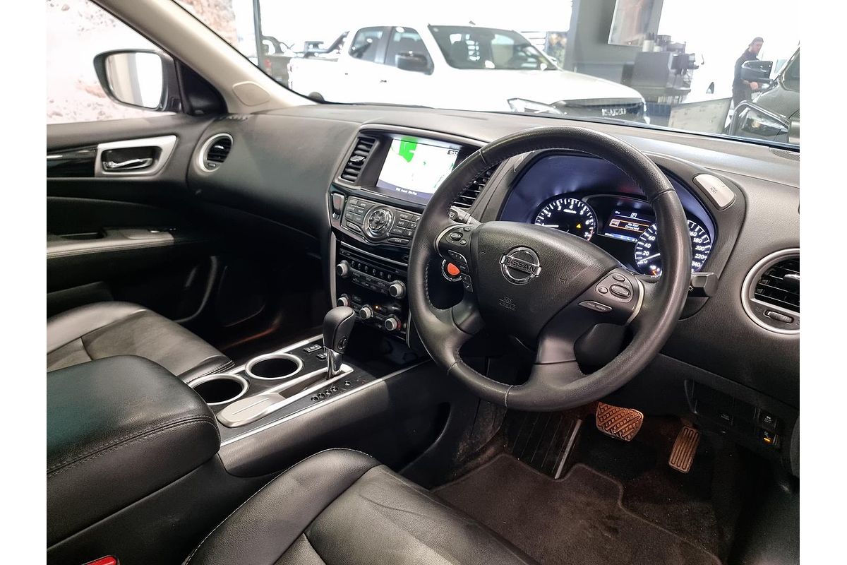 2020 Nissan Pathfinder ST-L R52 Series III