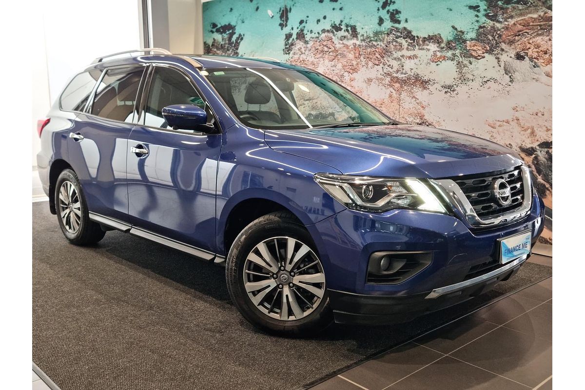 2020 Nissan Pathfinder ST-L R52 Series III