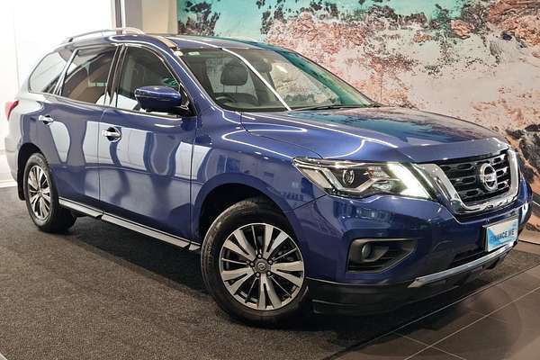 2020 Nissan Pathfinder ST-L R52 Series III