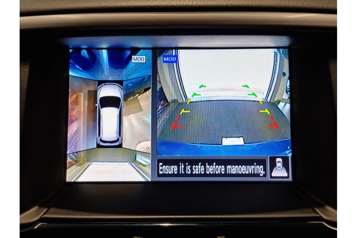 2020 Nissan Pathfinder ST-L R52 Series III