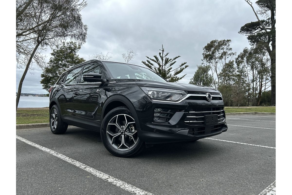 2024 KGM SsangYong Korando ELX C300