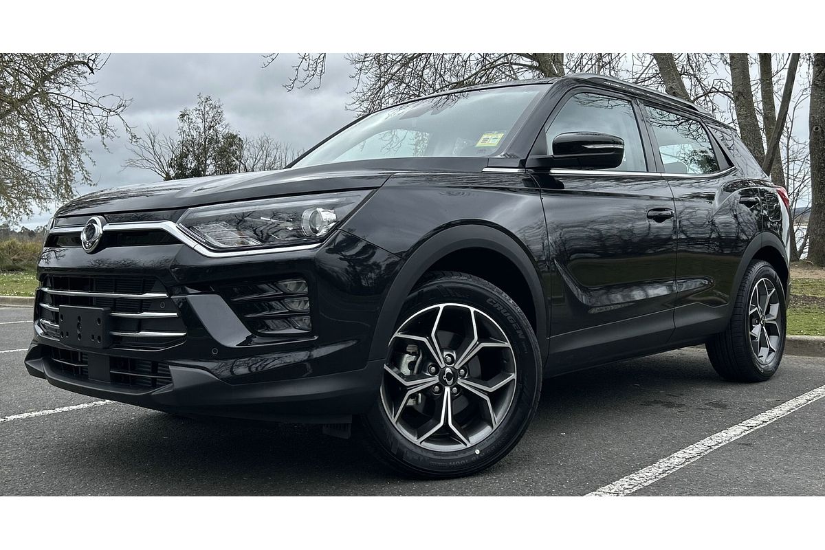 2024 KGM SsangYong Korando ELX C300