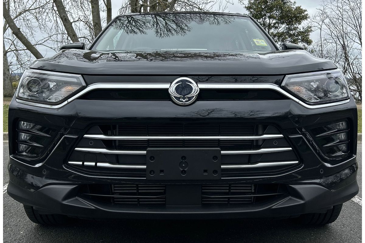 2024 KGM SsangYong Korando ELX C300