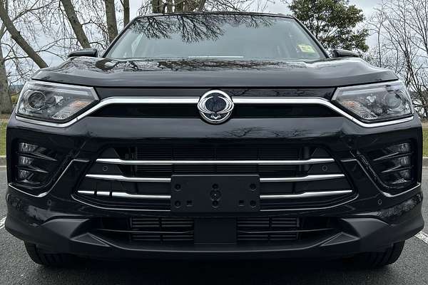 2024 KGM SsangYong Korando ELX C300