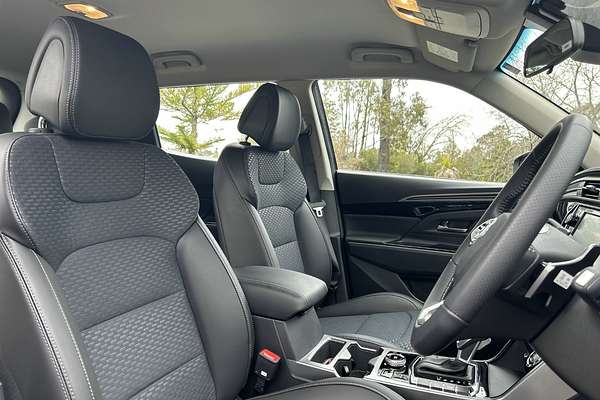 2024 KGM SsangYong Korando ELX C300
