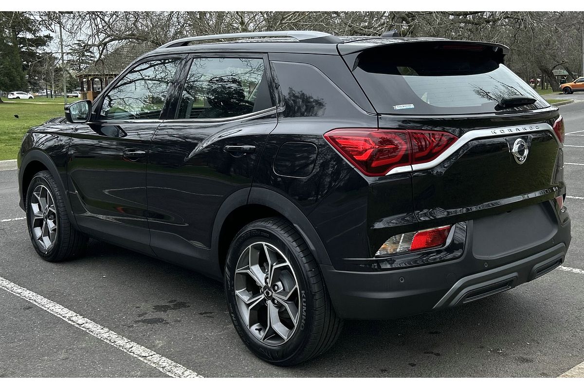 2024 KGM SsangYong Korando ELX C300