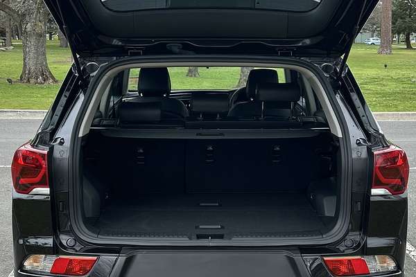 2024 KGM SsangYong Korando ELX C300