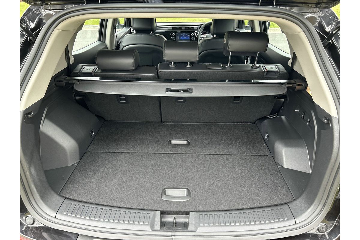 2024 KGM SsangYong Korando ELX C300