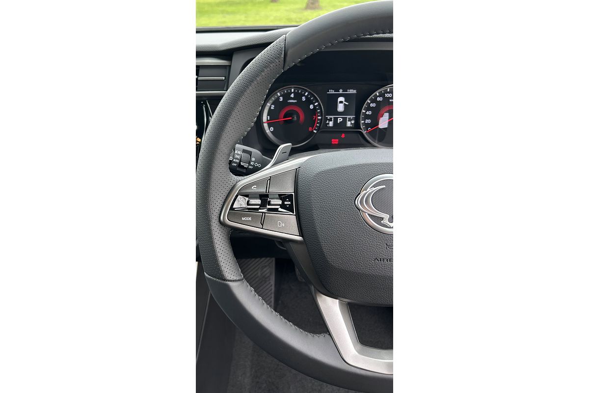 2024 KGM SsangYong Korando ELX C300