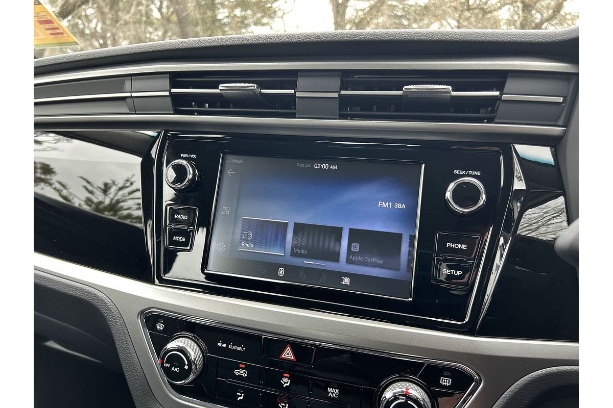 2024 KGM SsangYong Korando ELX C300
