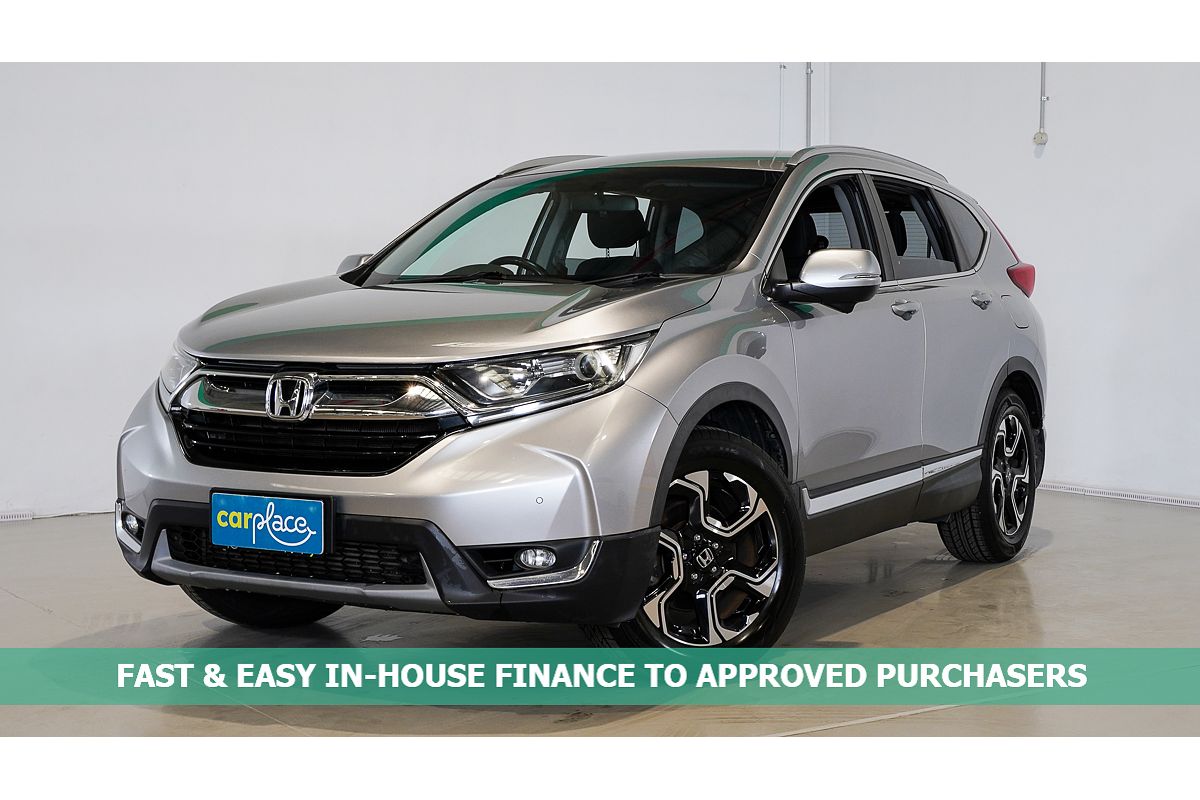 2018 Honda CR-V VTi-S RW