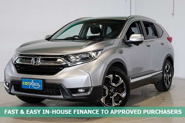 2018 Honda CR-V VTi-S RW