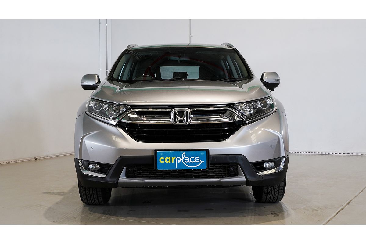 2018 Honda CR-V VTi-S RW