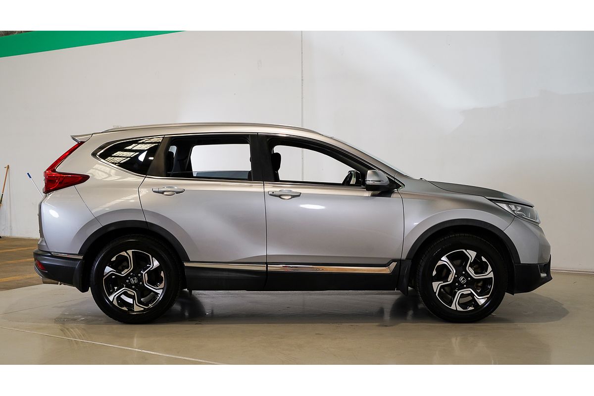 2018 Honda CR-V VTi-S RW